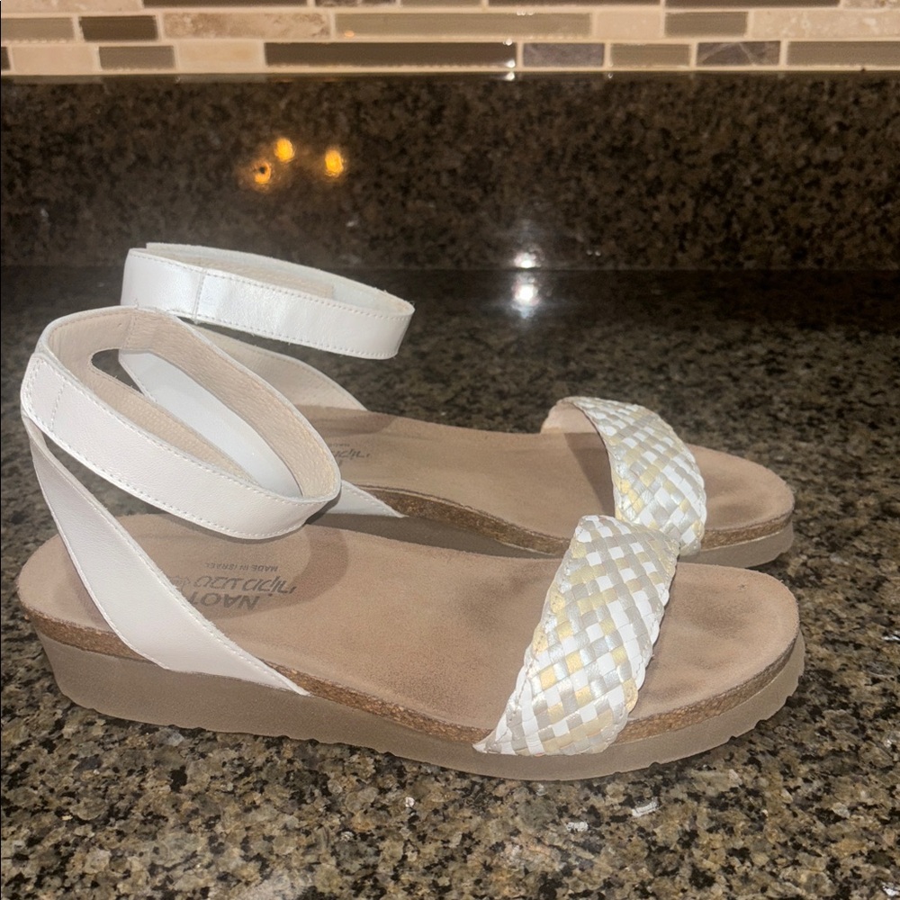 Naot Calliope ankle strap Sandals